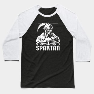 Spartan warrior Baseball T-Shirt